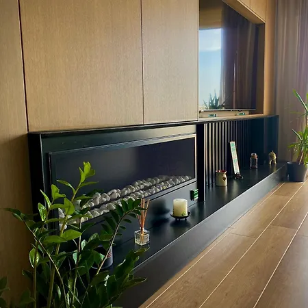 Sea View 2 Bedroom شقة سليمة