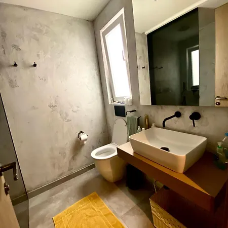 Sea View 2 Bedroom סליאמה