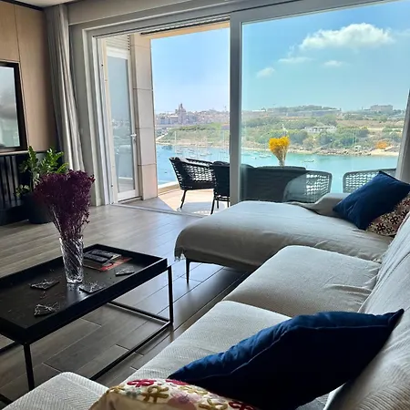 Διαμέρισμα Sea View 2 Bedroom Σλιέμα