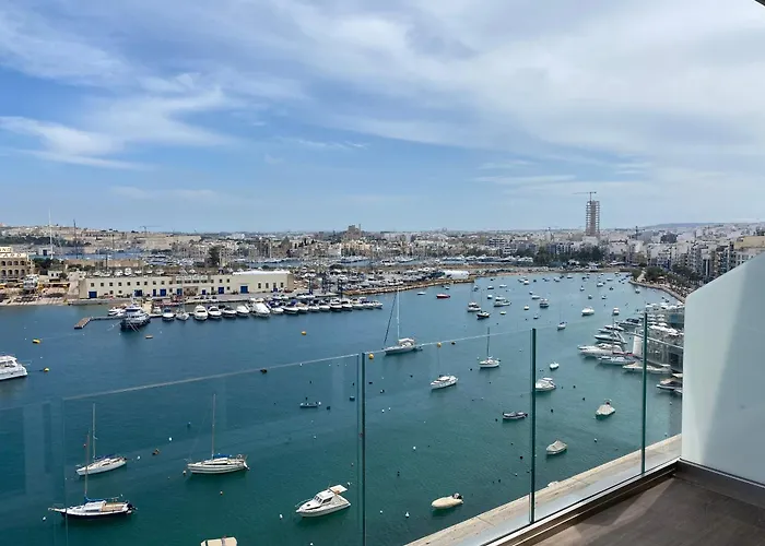 شقة Sea View 2 Bedroom سليمة