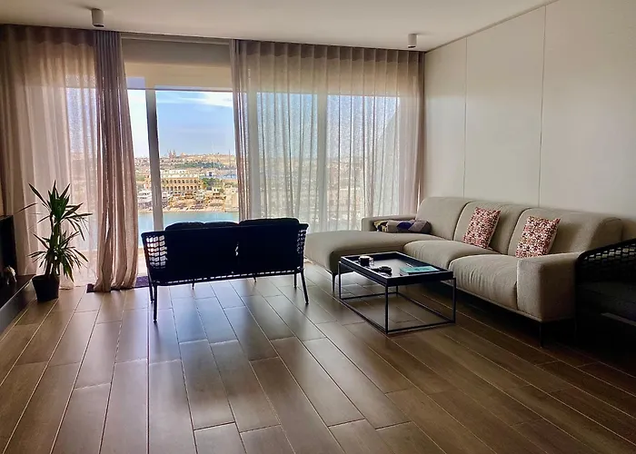 Apartman Sea View 2 Bedroom *