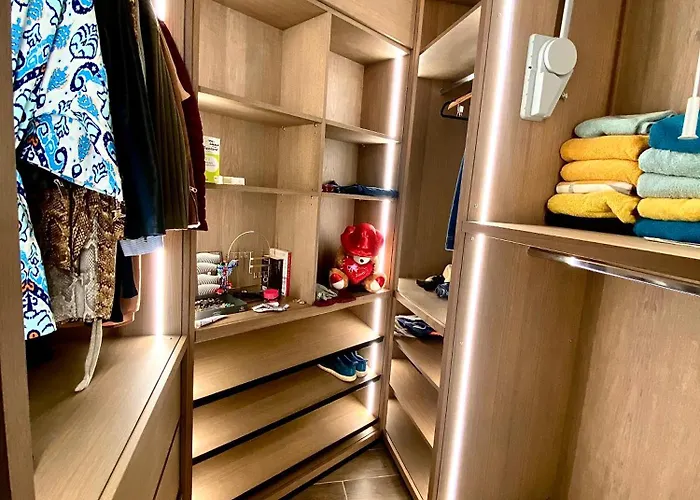 Sea View 2 Bedroom شقة